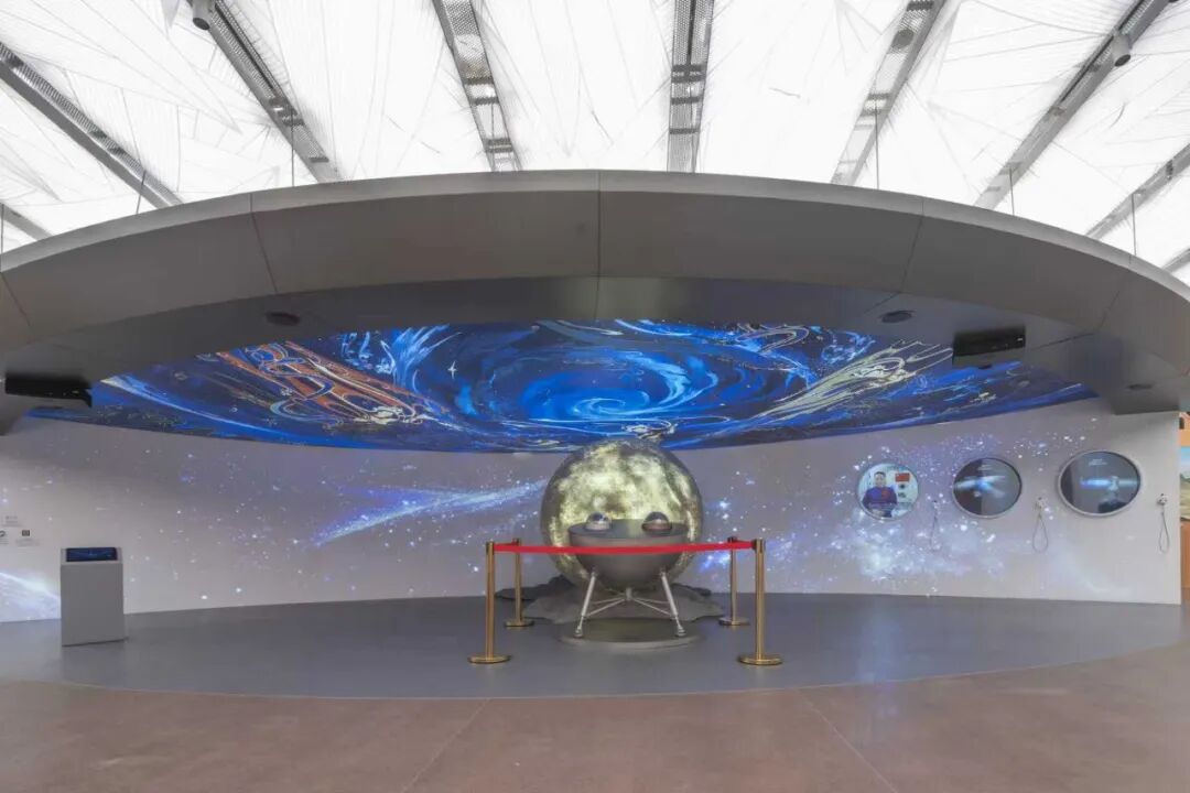 中国首次金奖|2025年大阪世博会中国馆荣获展示金奖-27