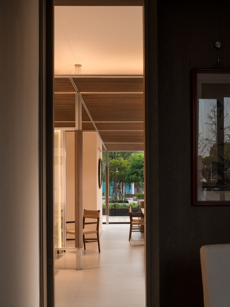 CHAO · 文康苑缂丝艺术馆丨巢羽设计-37