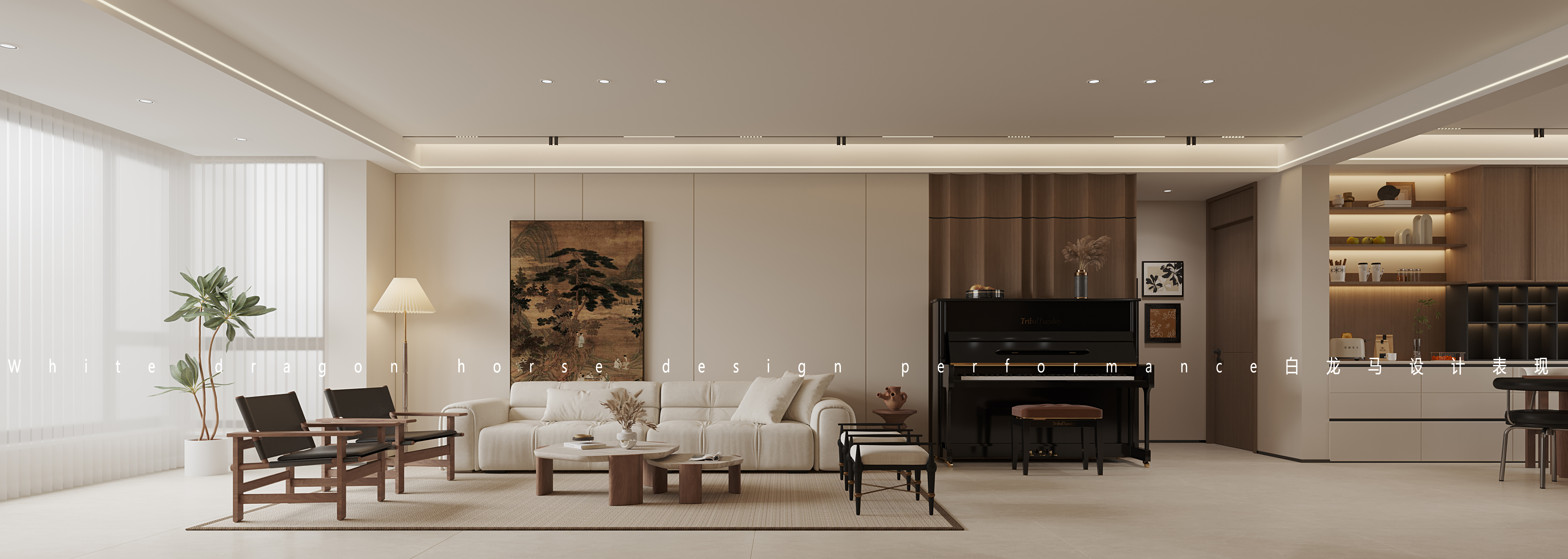 中古风家装案例-0