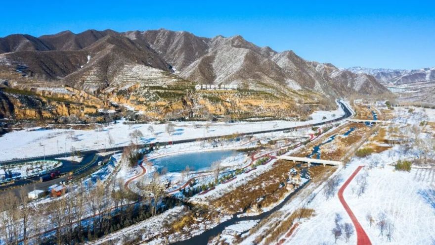 2022北京冬奥会崇礼区空间品质提升项目荣膺第七届国际建协巴库国际建筑大奖-20