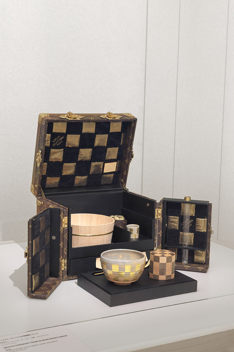 《Louis Vuitton:梦想之旅》展览丨日本大阪丨OMA纽约事务所-85