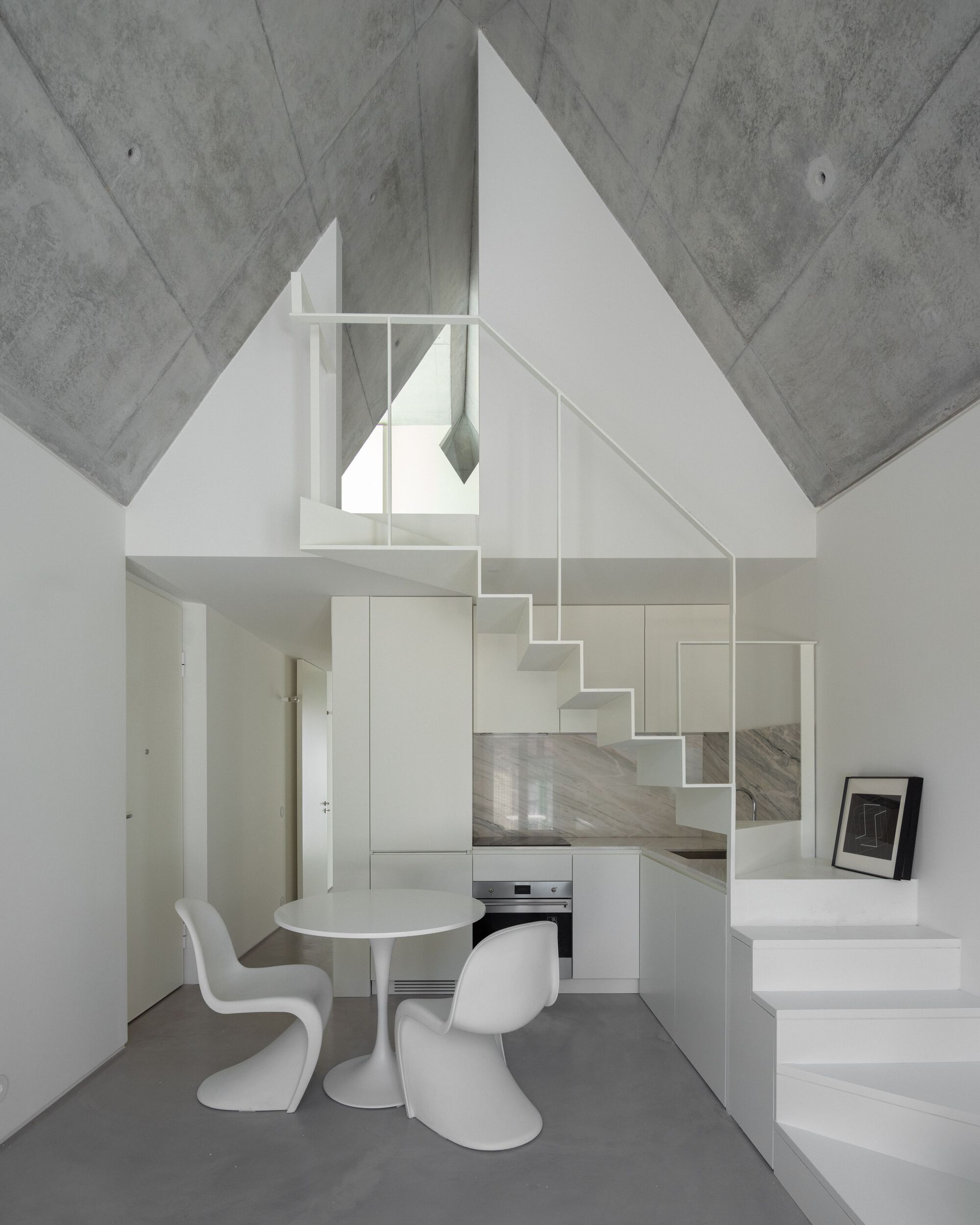 西尔维拉将军大楼丨葡萄牙波尔图丨ATA Atelier Tiago Antero-19