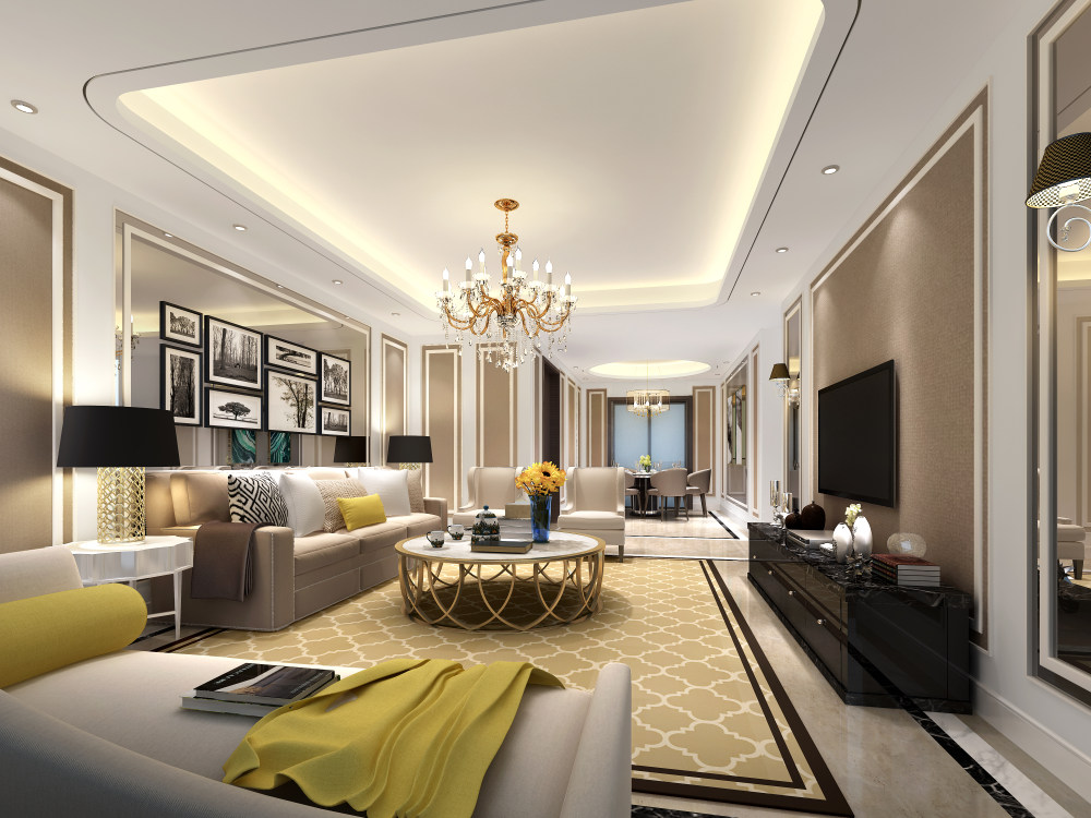 2017 年甲方管理室内设计案例解析-6