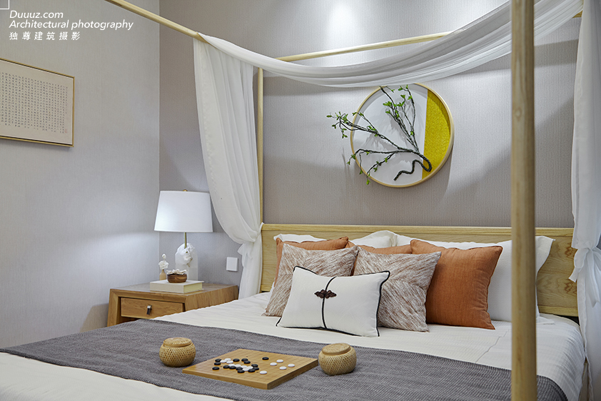 桃源里别墅样板间2-26