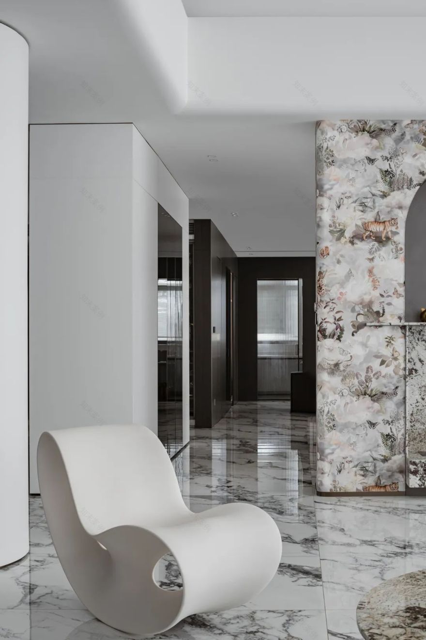 广州凤凰城 1000㎡私宅丨中国广州丨纵横建设·姚毅华设计所-36