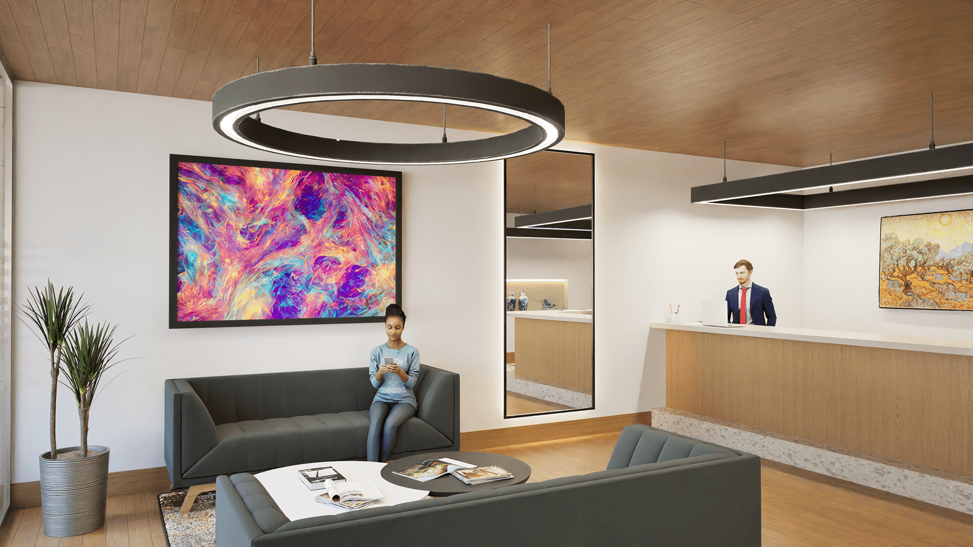 Pagani 住宅外立面及入口改造项目丨巴西里约热内卢丨PHTarq  By Pedro Tostes-36