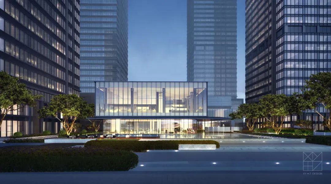 江艺术馆·品鉴中心丨中国南昌丨晰纹设计-14