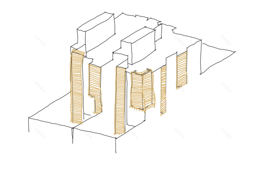 Madrid 时尚住宅区的情感设计-31