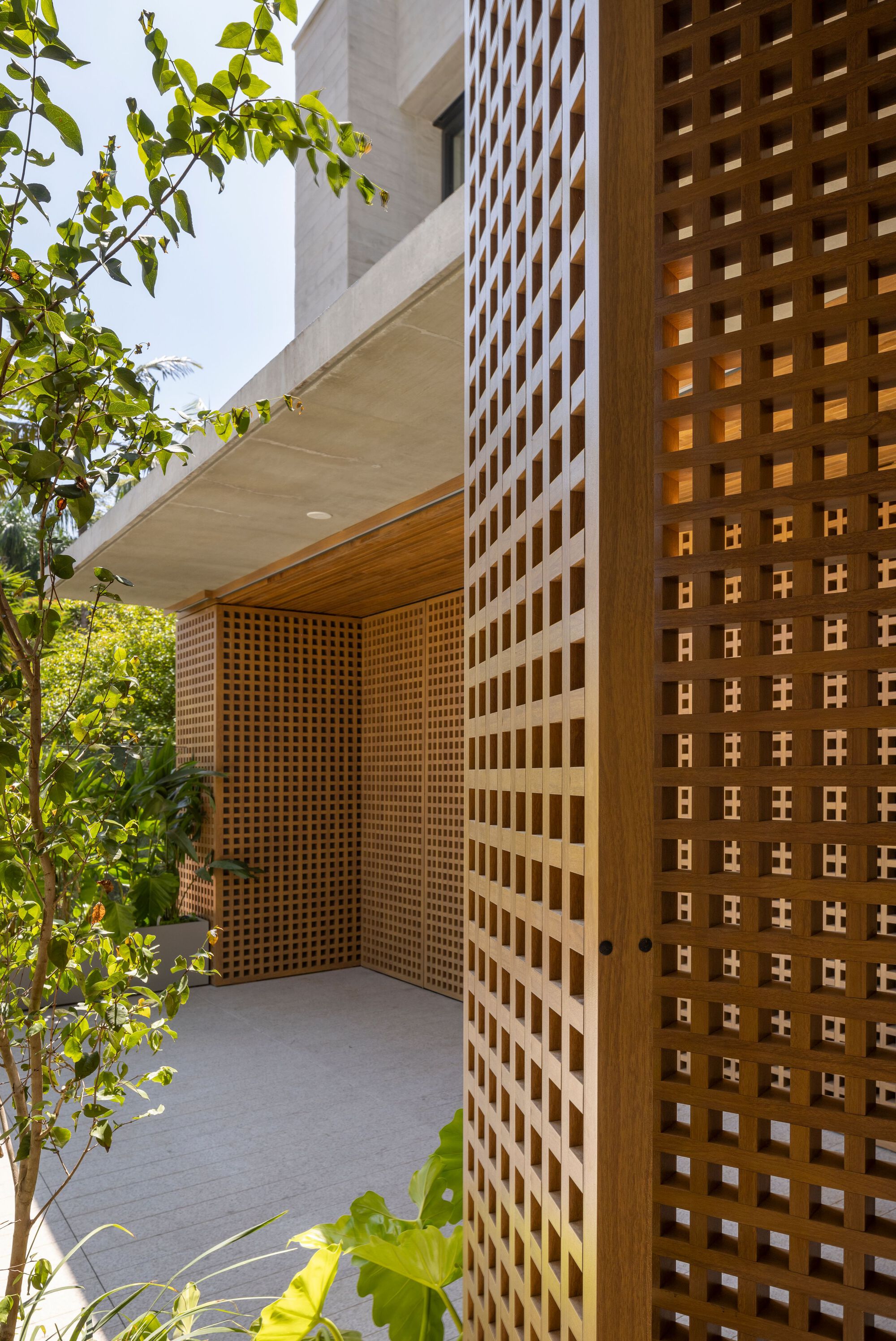 度假别墅建筑丨巴西圣保罗丨TWO Arquitetura-49