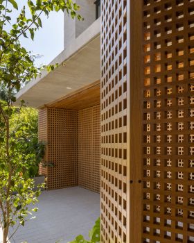 度假别墅建筑丨巴西圣保罗丨TWO Arquitetura