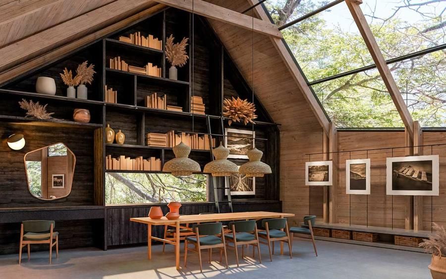 Casa NaToca建筑装饰展“Refúgios”版丨阿根廷丨Mauricio Magarão等众多建筑师及工作室-68