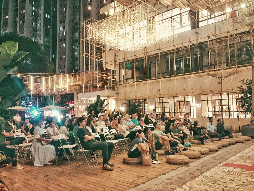 广州“未来方城” | 30 天打造的临时城市探险-192