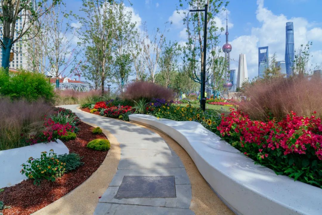 外滩秘境 | 城市花园的时空穿越-90