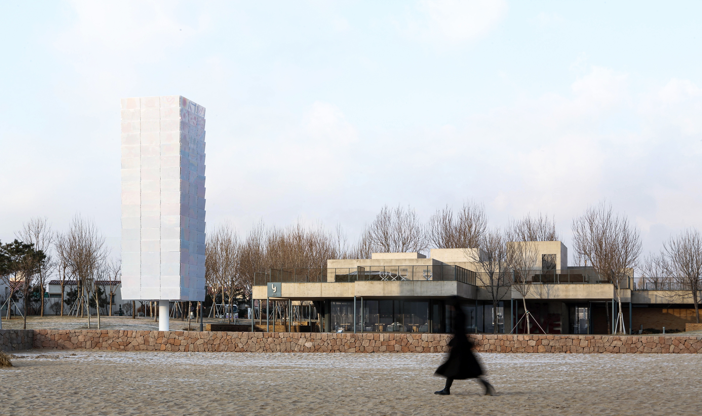 《令人心动的offer》直向建筑指导作品：新愿灯塔，阿那亚2丨中国秦皇岛丨直向建筑马琪芮、龙治宇、林鹏翔-0