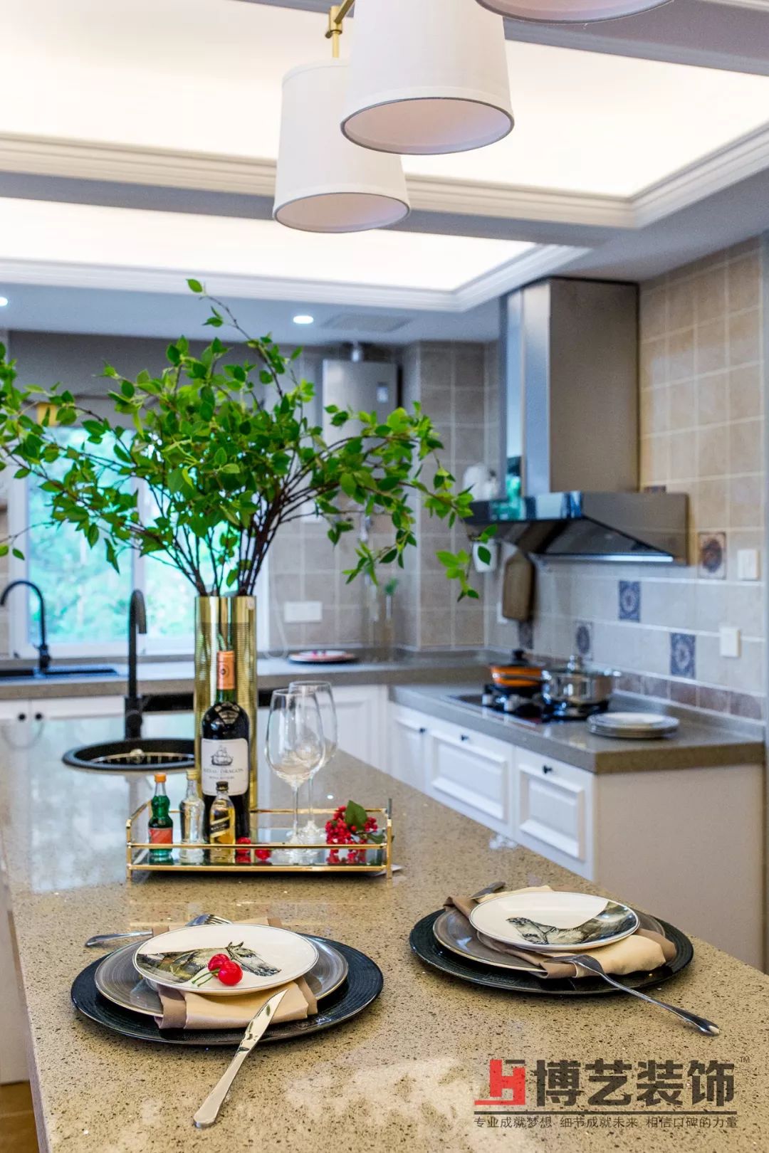 《简·爱》——美式风情的浪漫之家-11