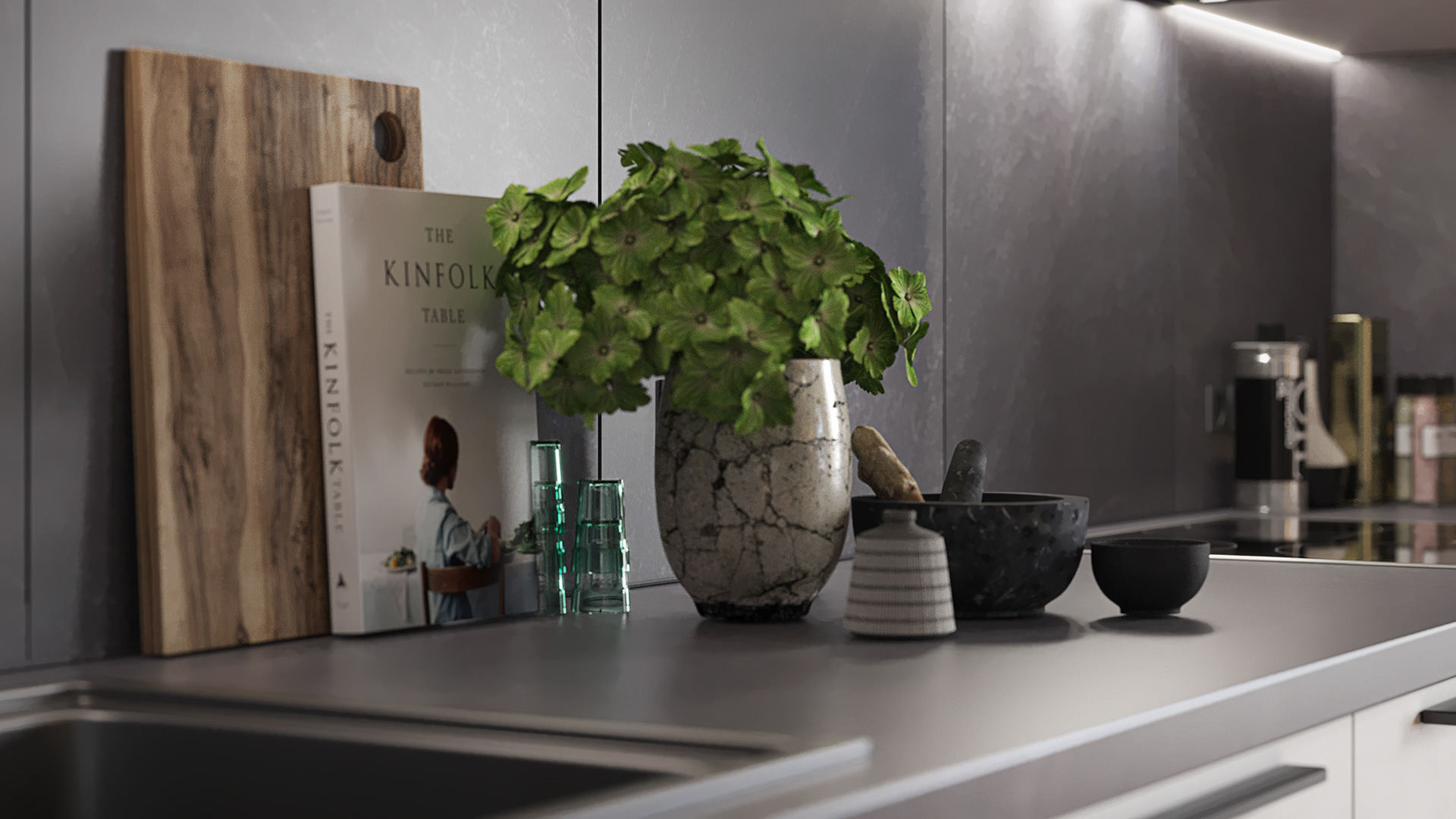 MINIMALISM WOOD 室内设计-6