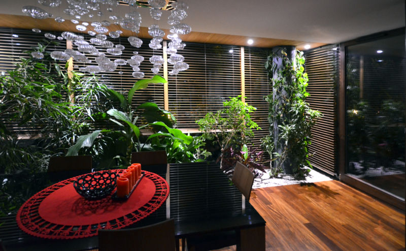 带有小花园的公寓丨波兰华沙丨KM rubaszkiewicz ARCHITEKCI-6