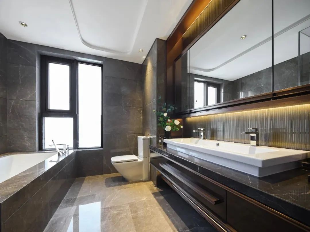 上海大平层豪宅设计丨中国上海丨梁志天-47