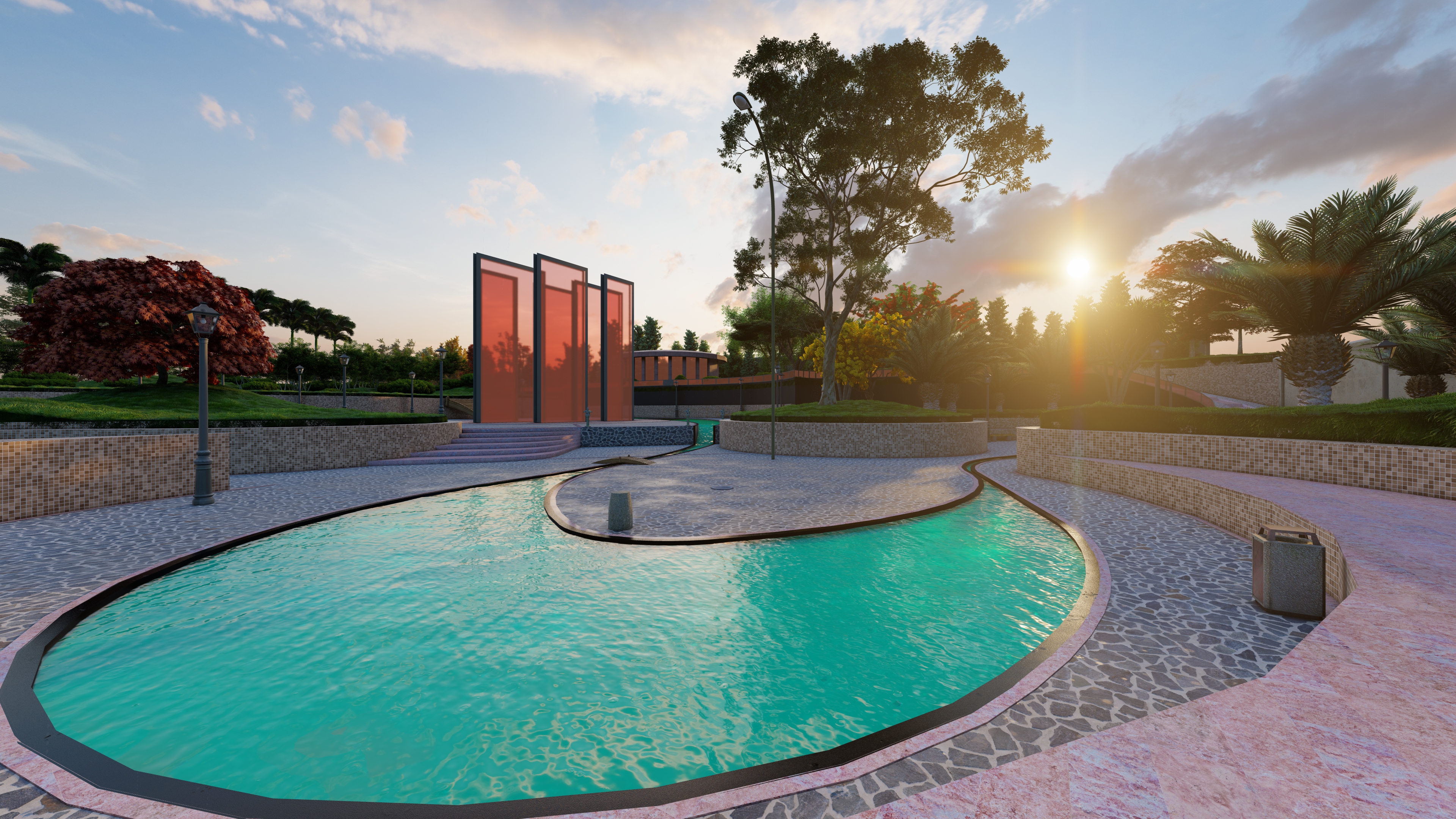 The Garden - Landscape Project-1