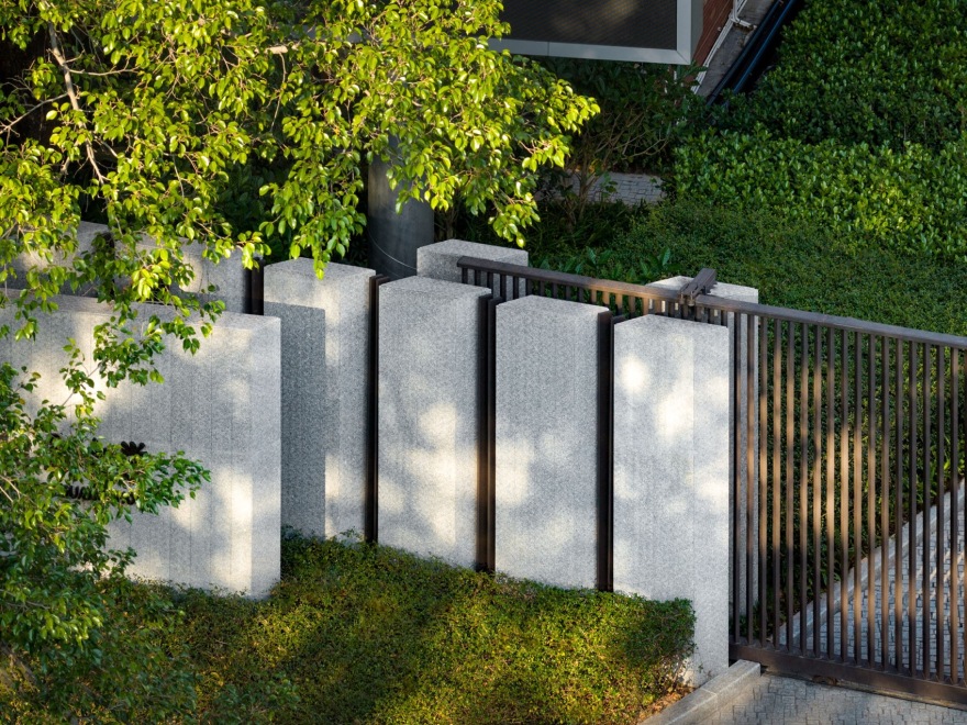 广州南方学院番禺附属中学景观改造丨中国广州丨BAM百安木-74