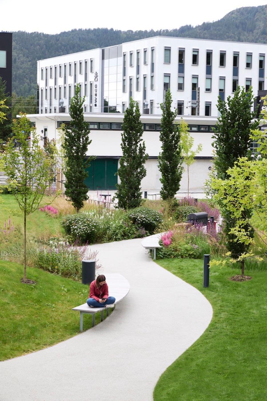 卑尔根的凡托夫特中央公园-24