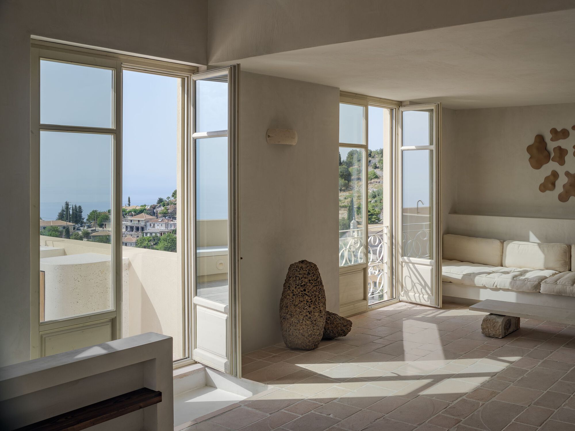 丨希腊丨LA^arc Architecture-19