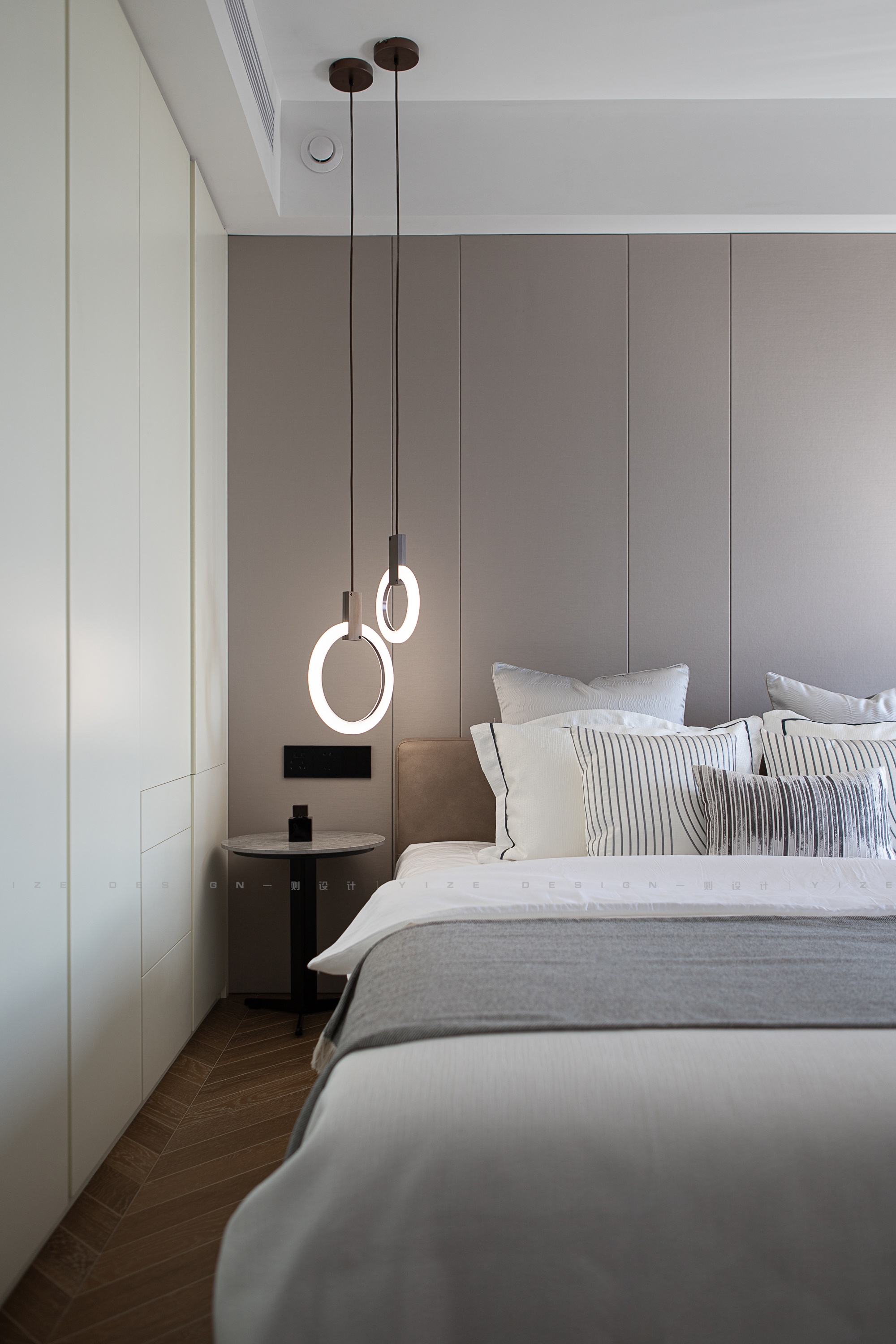 杭州 90㎡平层住宅 · 和光同尘,与时舒卷丨中国杭州-47