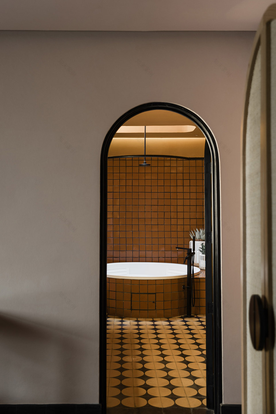 Casa Hoyos 精品酒店丨墨西哥丨AG studio-31