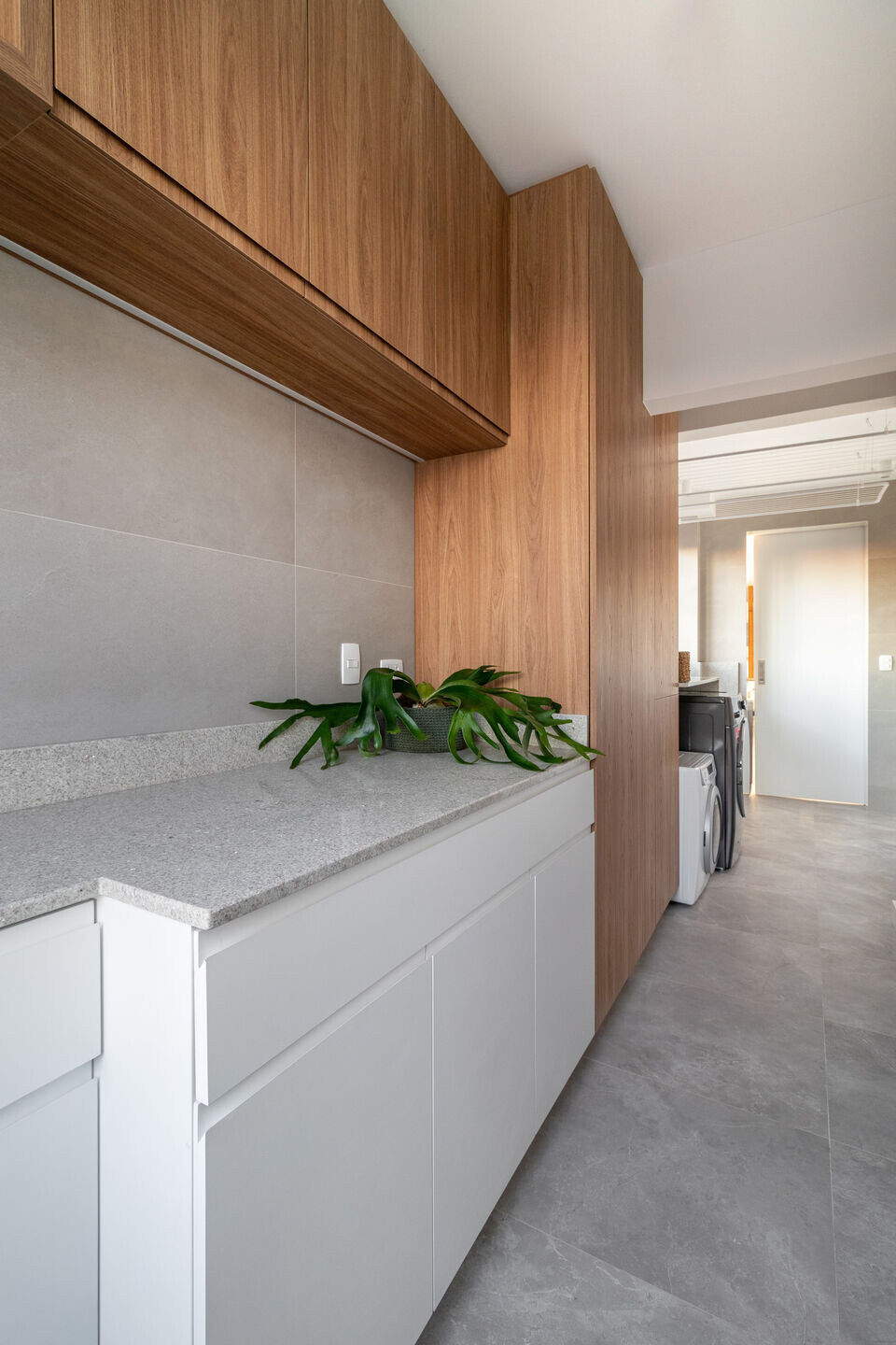 巴西库里蒂巴公寓“Morada”室内设计丨Tulli Studio-32