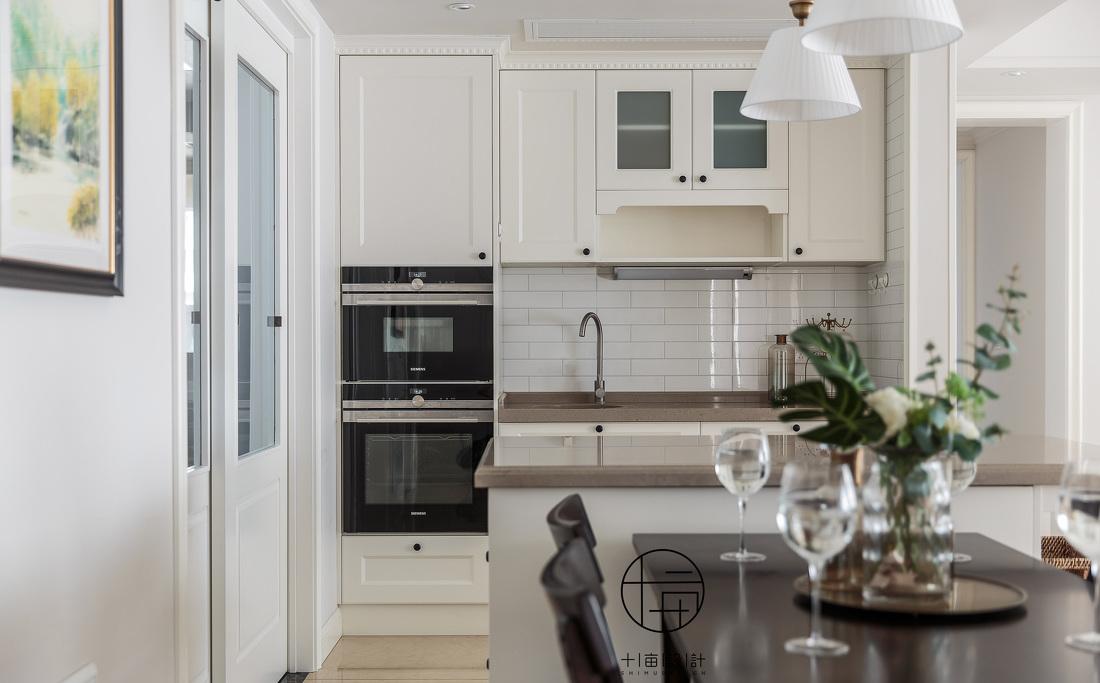 内江十亩美式公寓,优雅恬静的宜居空间-6