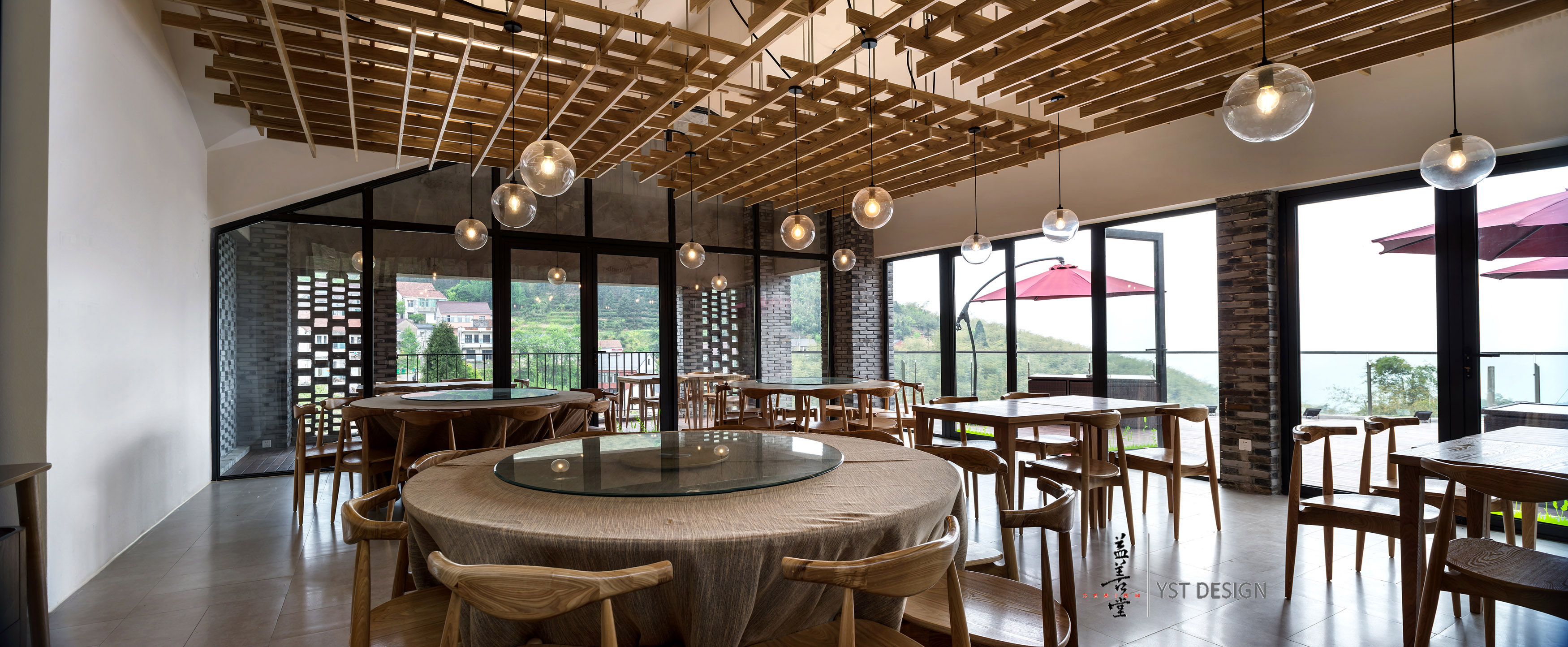 莫干山原界·见山民宿|益善堂作品-31