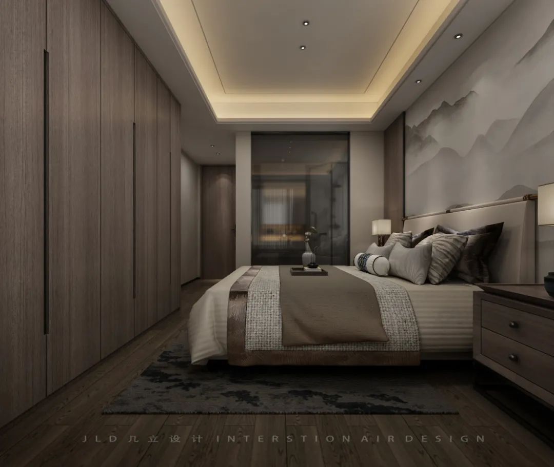 新中式传承 · 福建漳州高级空间设计丨中国漳州丨JLD 设计-31