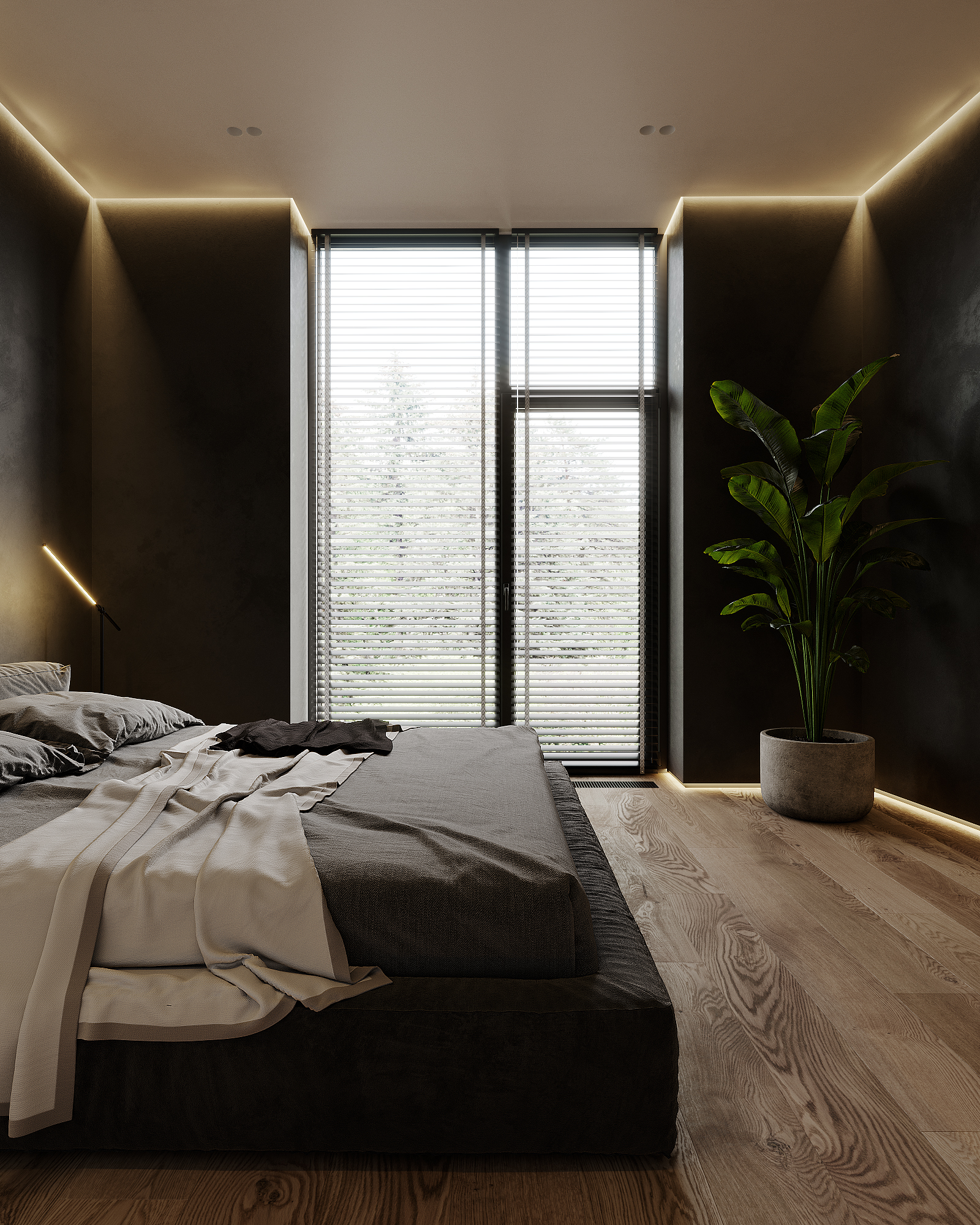 极简主义风格乡村住宅丨波兰华沙丨Bodes studio-63