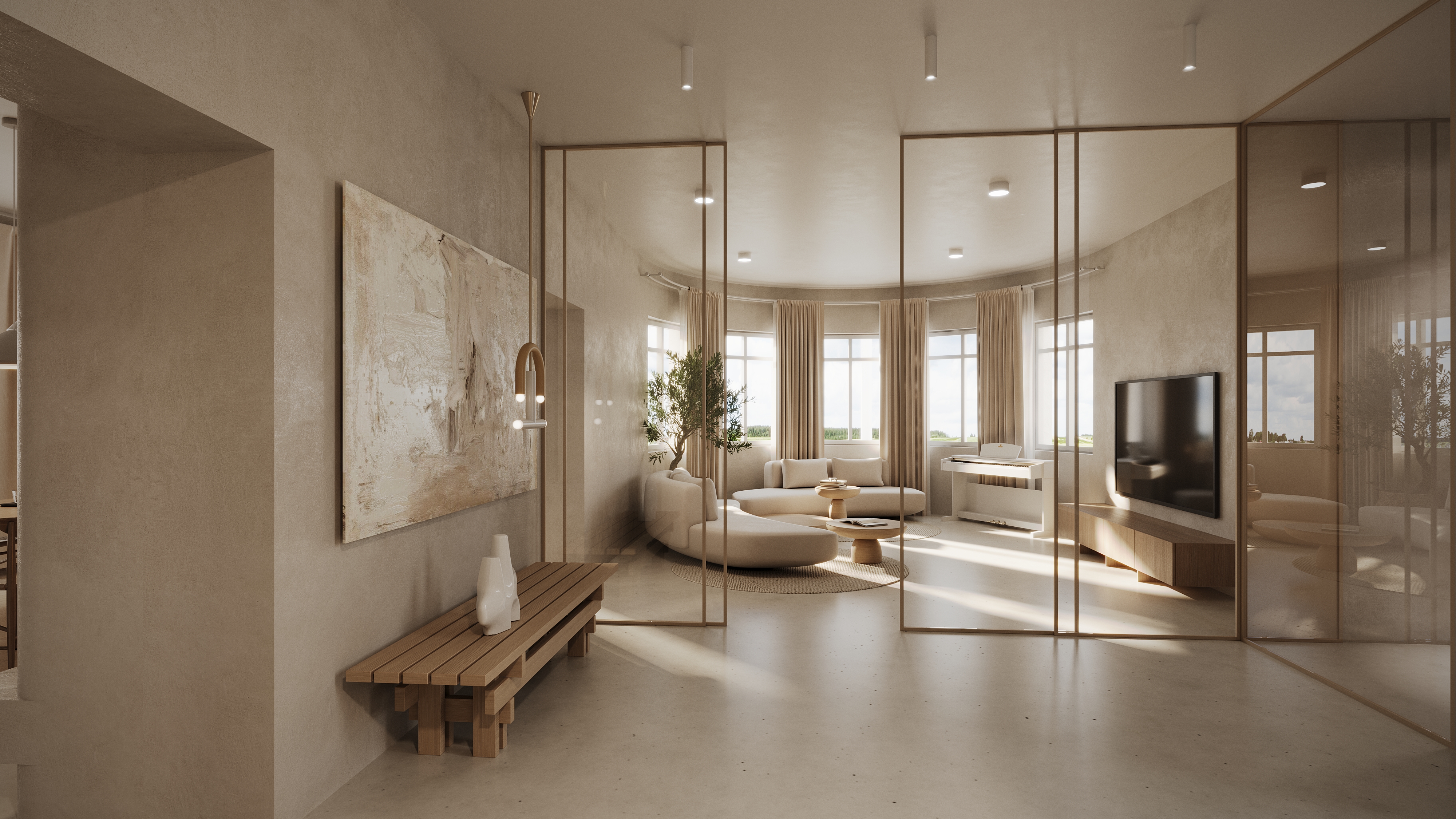 A luxury private residence in Poland-2