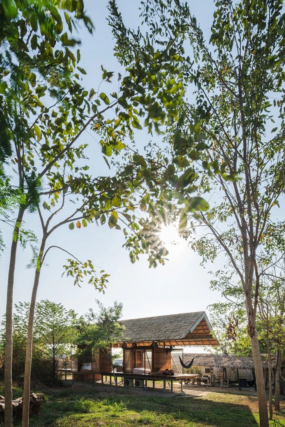 Kid Cabin（泰国春武里儿童小屋）丨Imaginary Objects-10