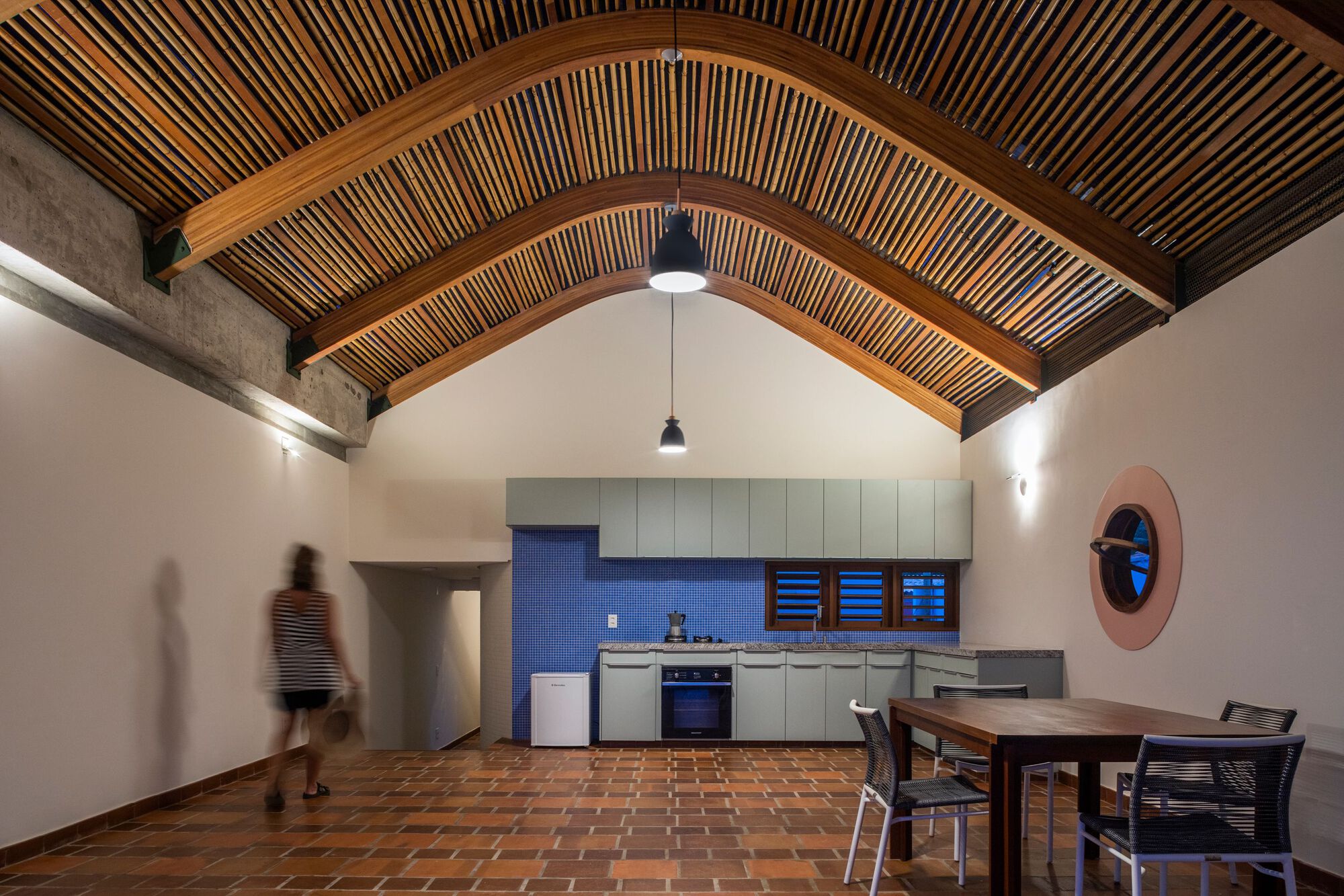 排水沟房屋丨巴西丨ATELIER DANIEL FLOREZ-50