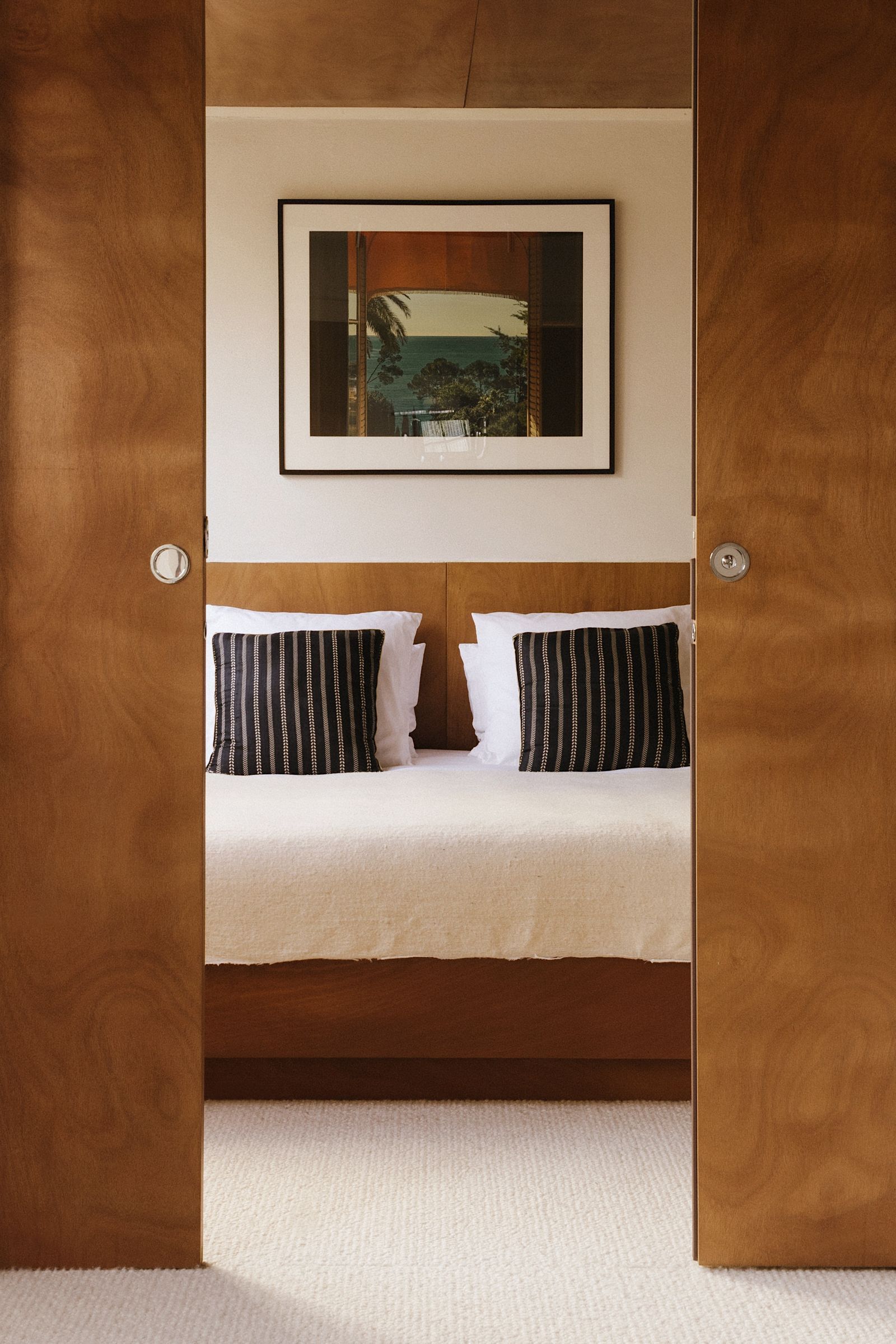 巴黎100平米阁楼公寓设计丨法国巴黎丨Rudy Guénaire-38