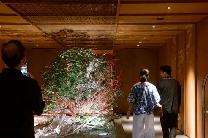 Hotel Tentrem Jakarta（雅加达Tentrem酒店）丨印度尼西亚雅加达丨Hadiprana Design,Nusae-12