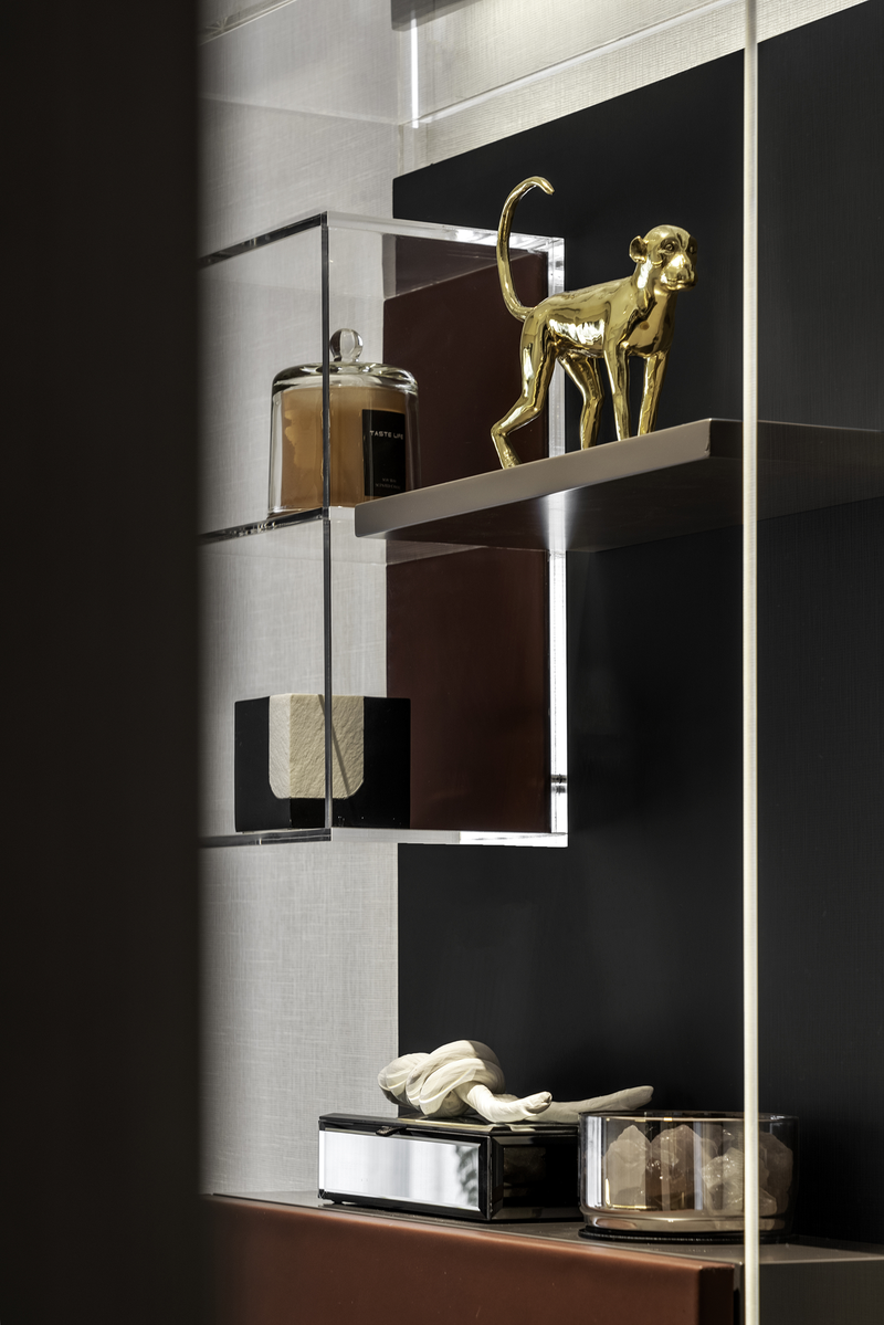 广州金茂万科都会四季133户型丨中国广州丨深圳GNU金秋设计-42