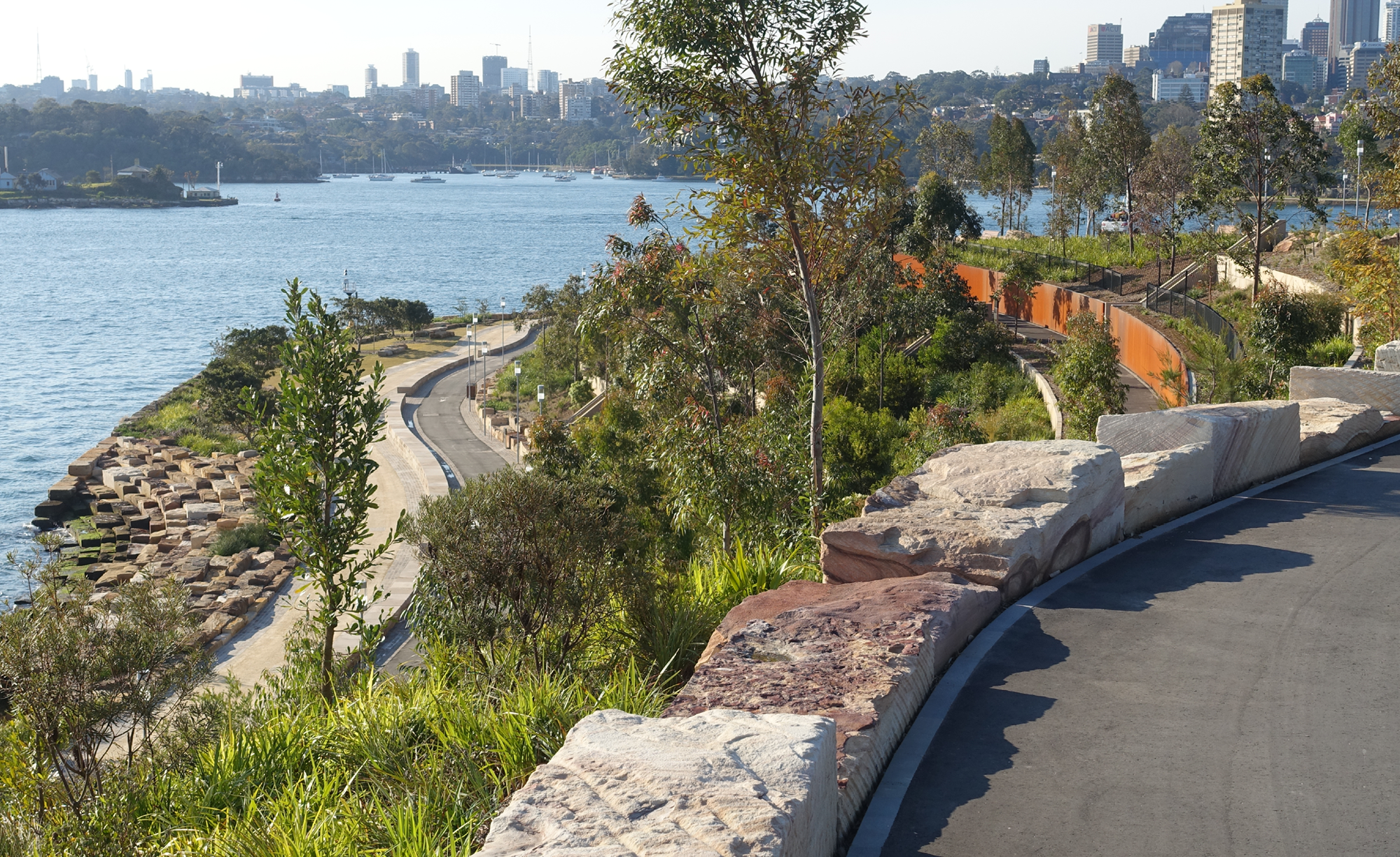 Barangaroo Reserve — PWP-7