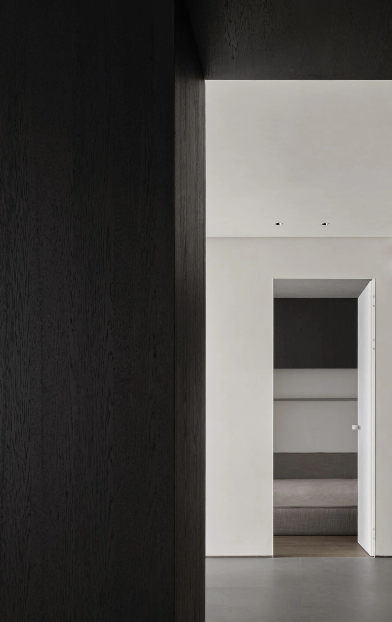 凌杰 人文极简主义居所丨中国台州丨凌杰内建筑-2