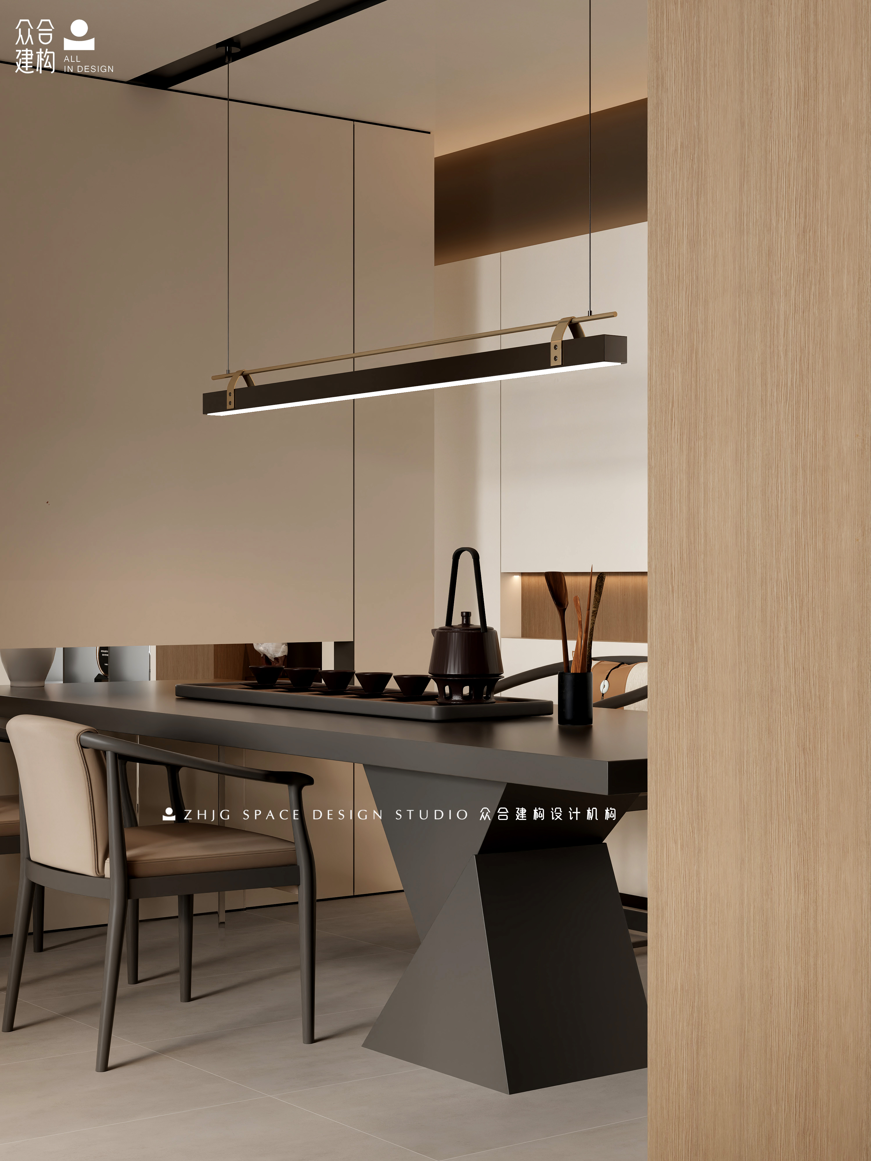 众合建构｜智汇城办公室-1