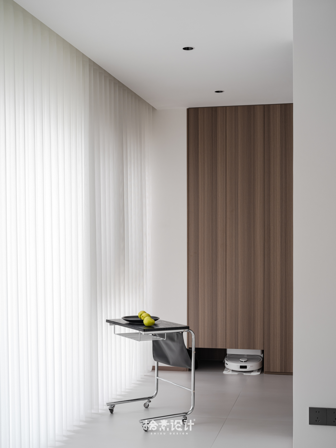 拾素設計 · 143㎡ · 多维度叙事,独居与共居都要舒适欢愉丨拾素设计-61