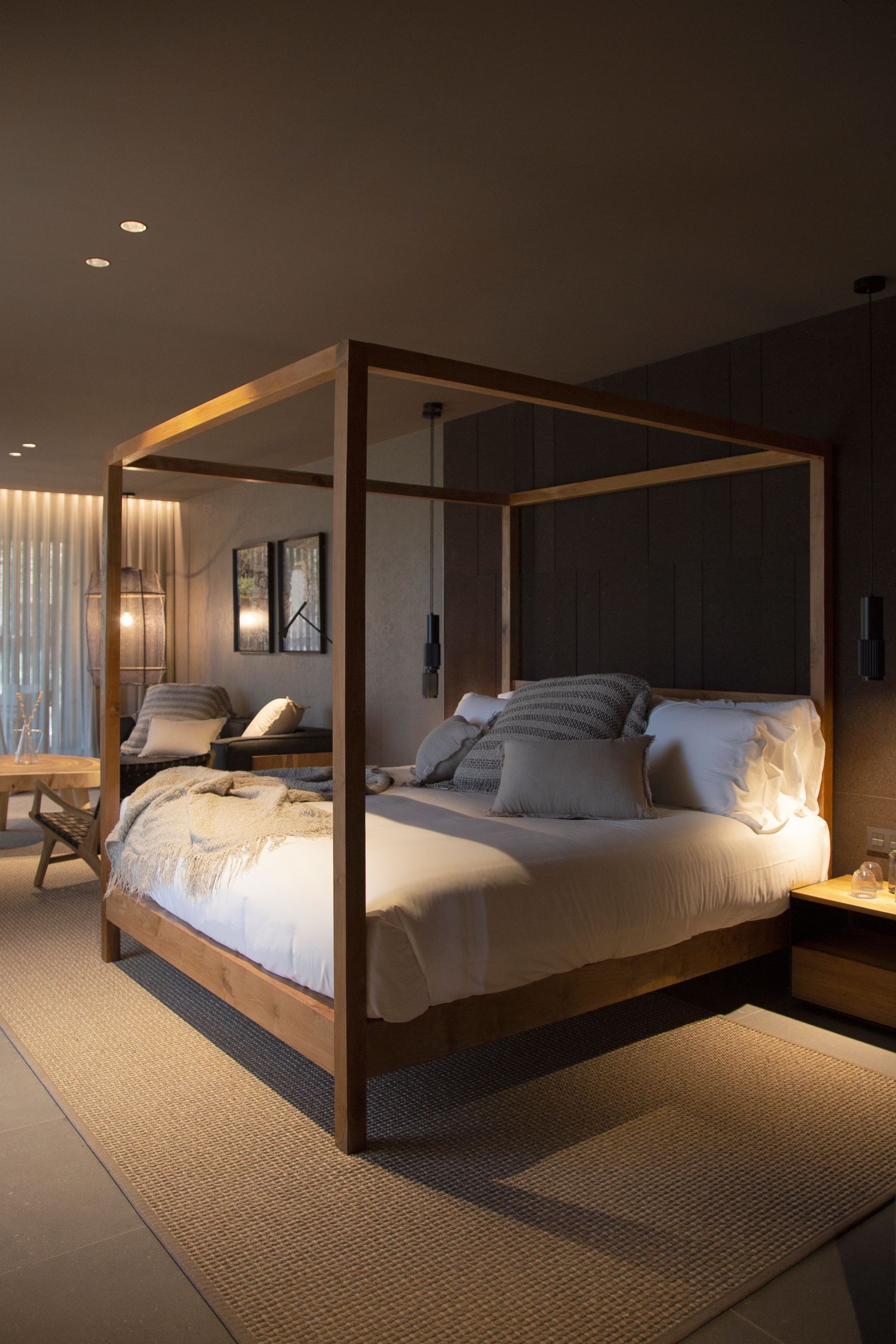 Heretat Oller del Mas酒庄及住宿区改造项目丨西班牙巴塞罗那-26