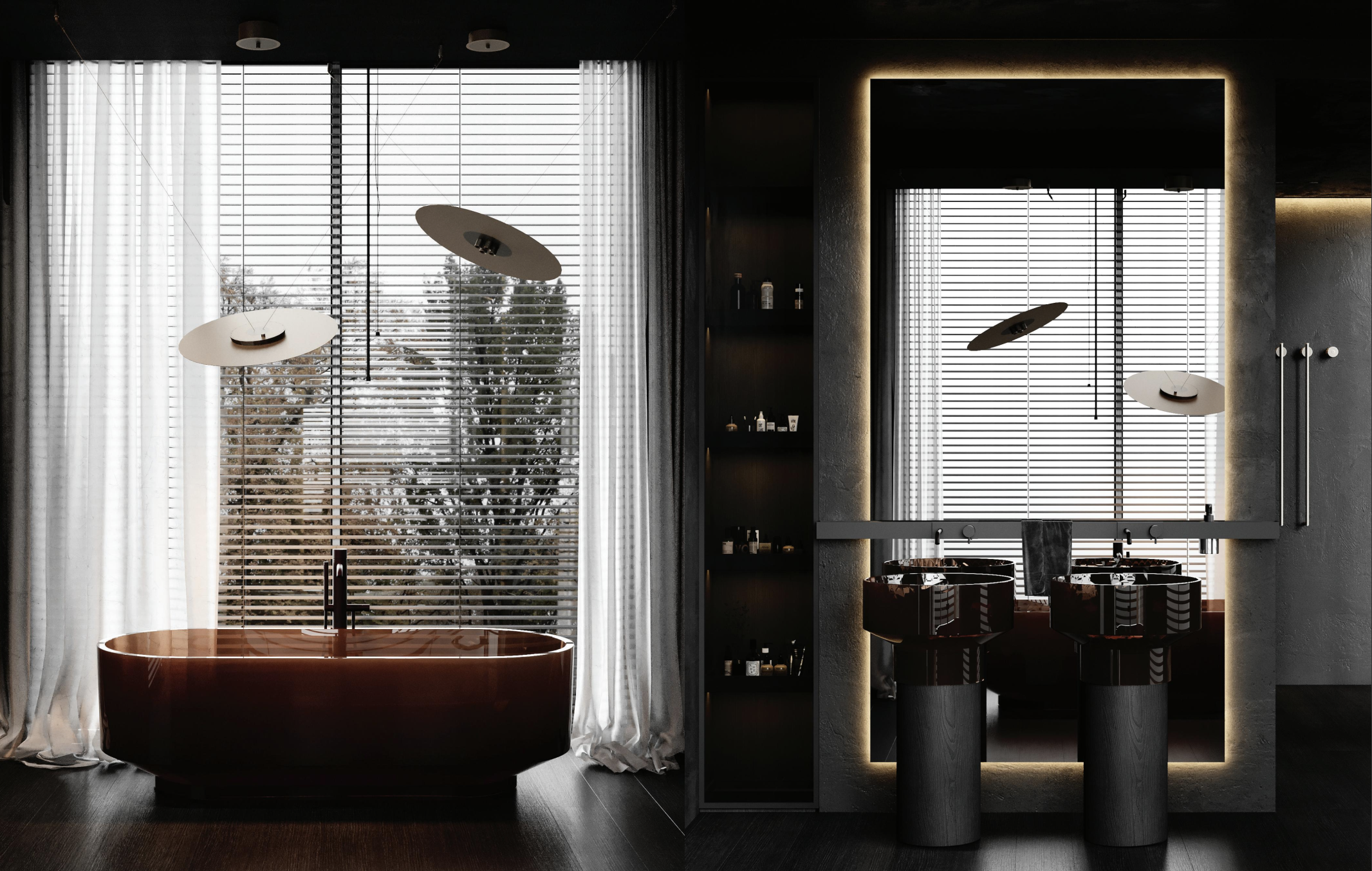 现代化公寓丨罗马尼亚丨ELVIRA CONDORACHI-6