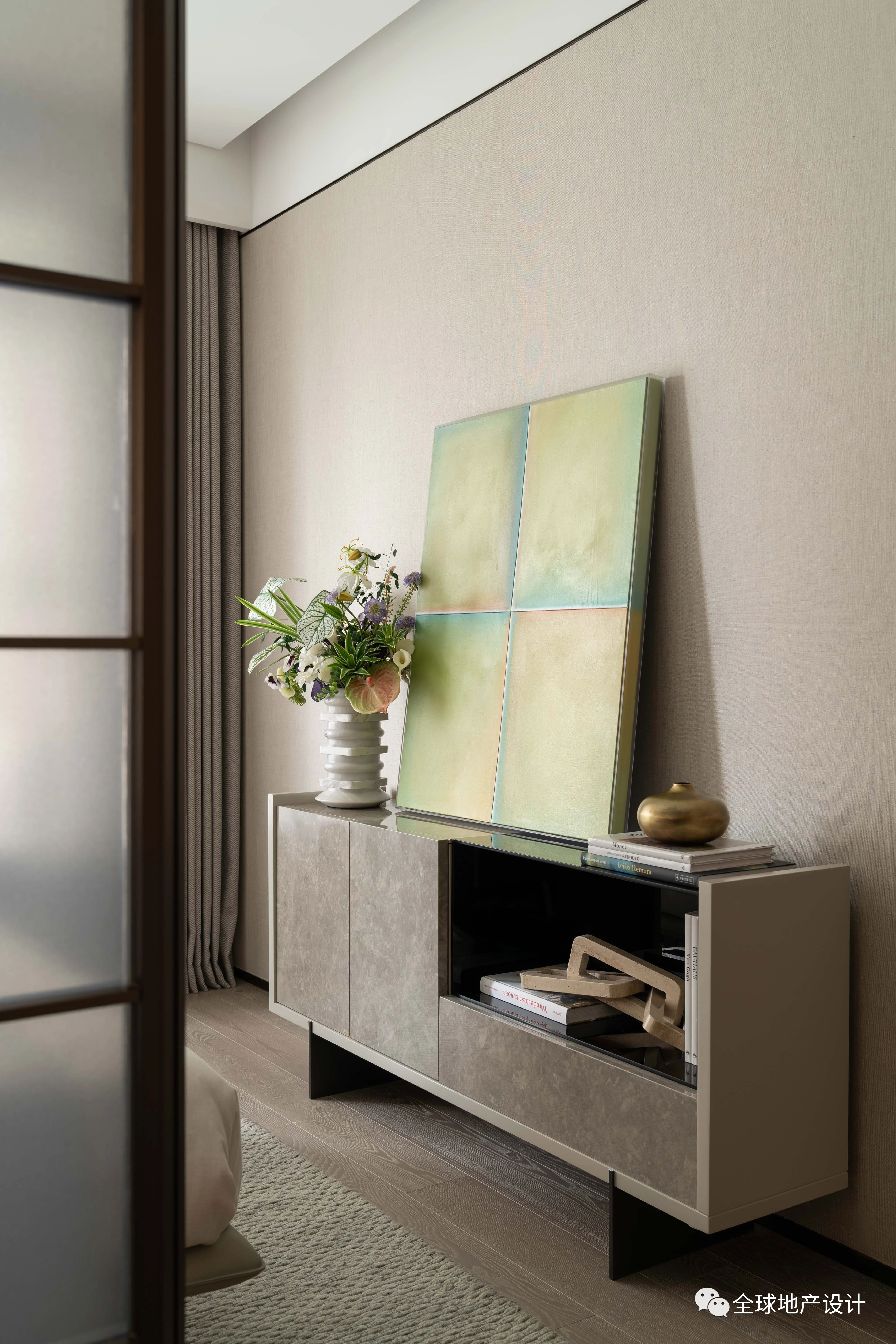 中宁府大平层丨中国南京丨近境制作-46