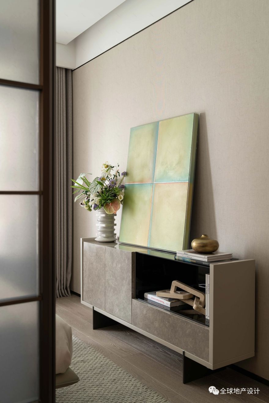 中宁府大平层丨中国南京丨近境制作-46