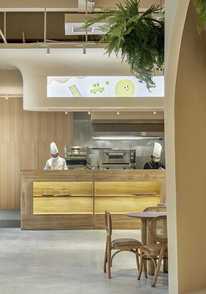 赤脚森林亲子餐厅丨不详-40