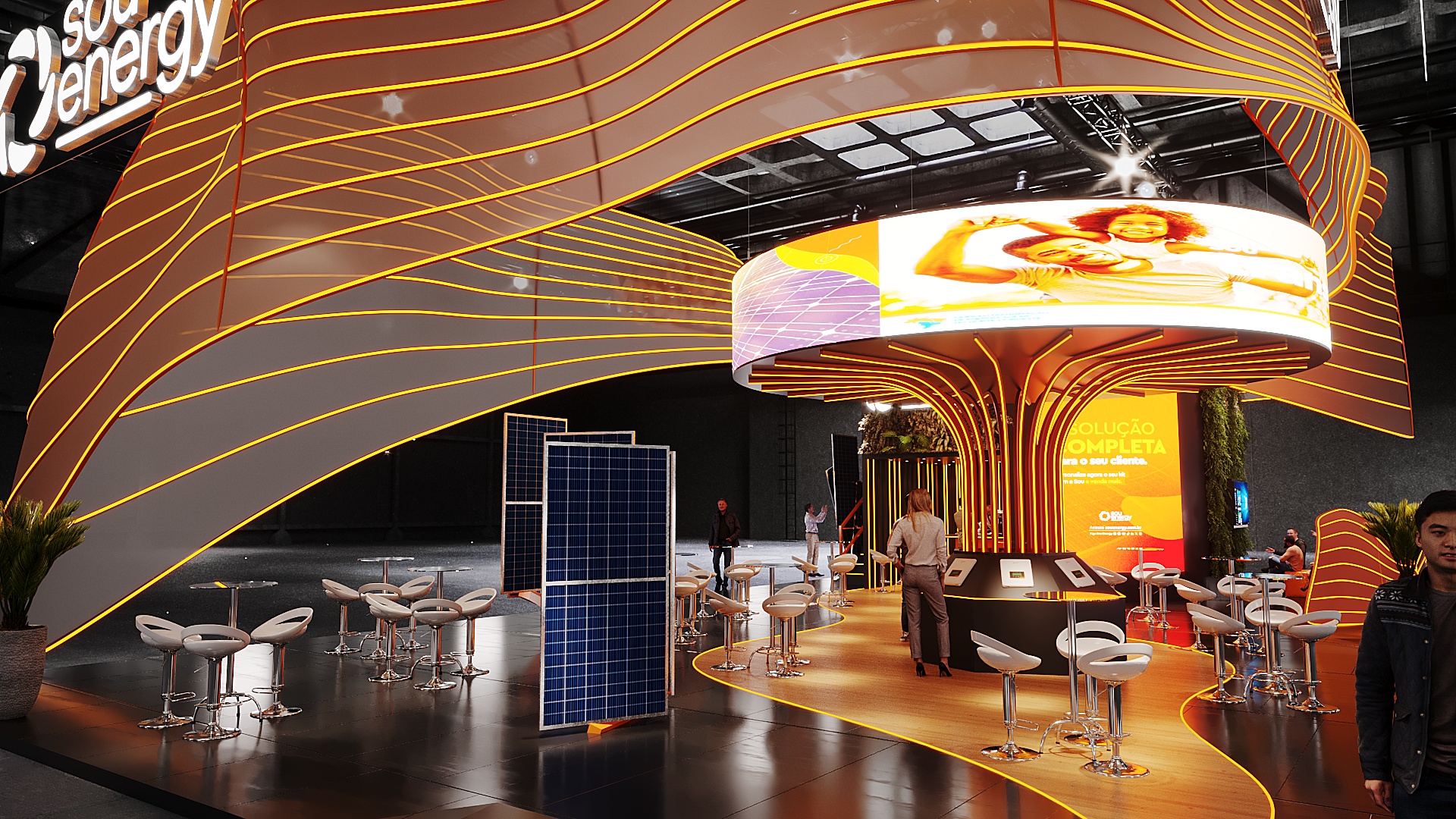 SOUENERGY INTERSOLAR 2024-9