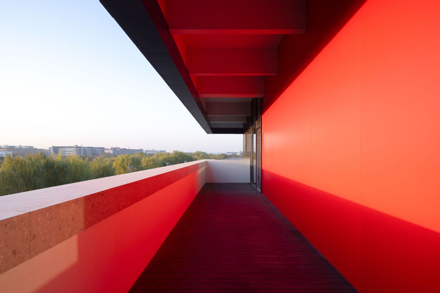 无锡德禄柏丽亚太生产研发总部丨中国无锡丨Chiasmus 建筑事务所-28